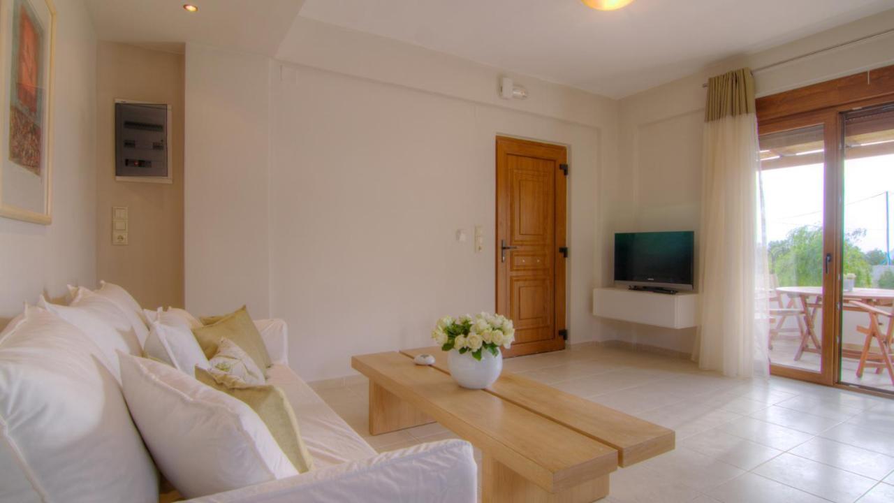 Gasparakis Villas Plakias Zewnętrze zdjęcie